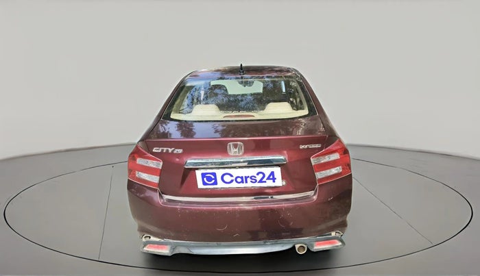 2013 Honda City 1.5L I-VTEC V MT, Petrol, Manual, 1,14,438 km, exterior