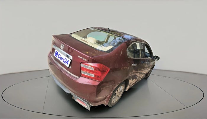 2013 Honda City 1.5L I-VTEC V MT, Petrol, Manual, 1,14,438 km, exterior