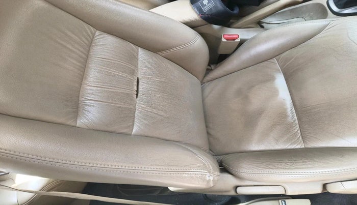 2013 Honda City 1.5L I-VTEC V MT, Petrol, Manual, 1,14,438 km, interior