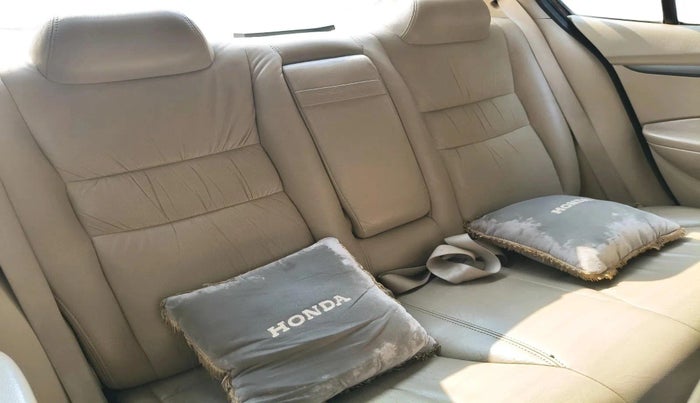 2013 Honda City 1.5L I-VTEC V MT, Petrol, Manual, 1,14,438 km, interior