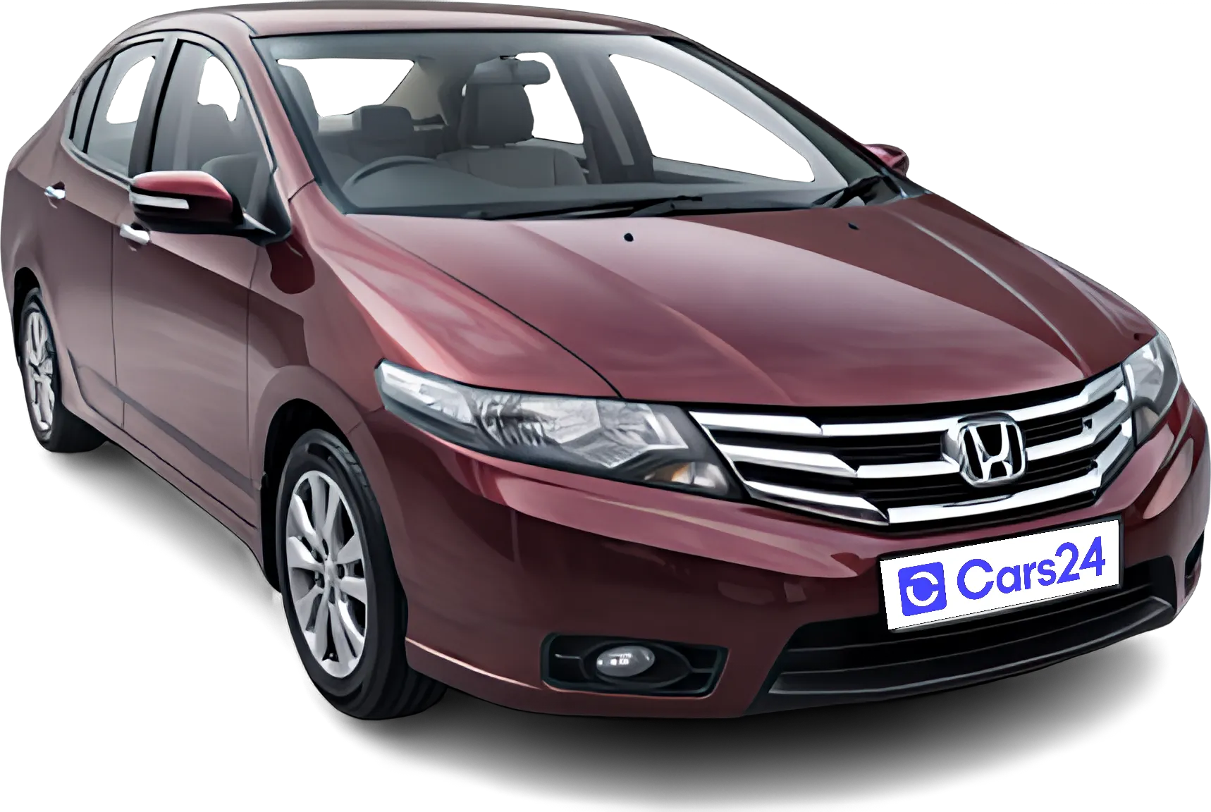 2013 Honda City - Sedan - Petrol - Manual - ₹4.10 lakh