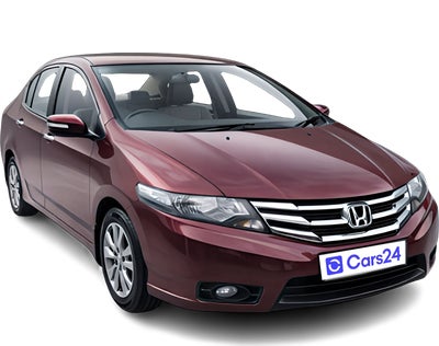 2013 Honda City - Sedan - Petrol - Manual - ₹4.10 lakh