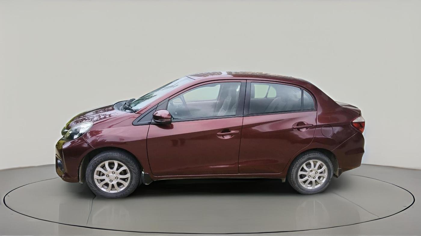 2016 Honda Amaze 1.2L I-VTEC VX, Petrol, Manual, 86,631 km, exterior