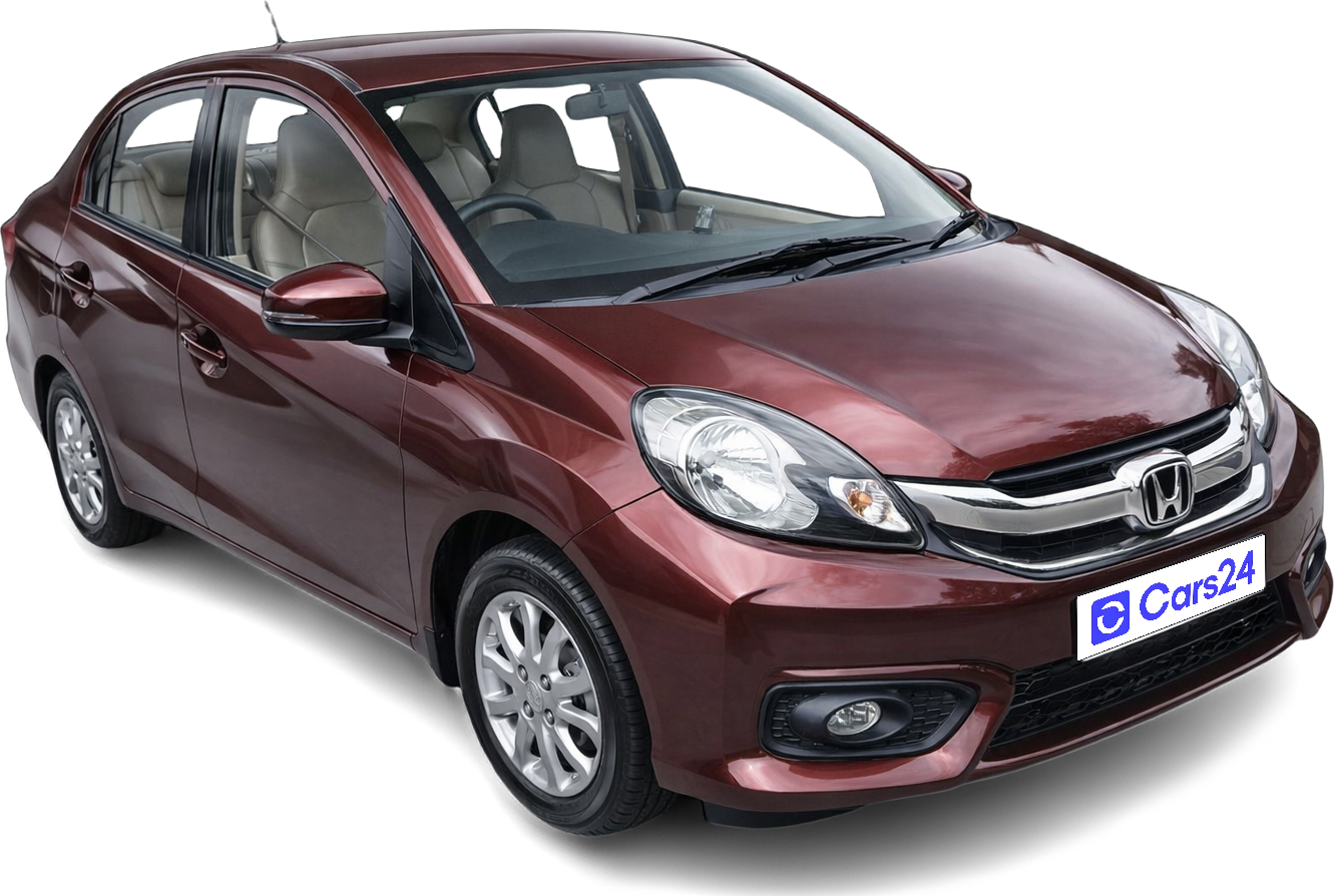 2016 Honda Amaze - Sedan - Petrol - Manual - ₹2.22 lakh