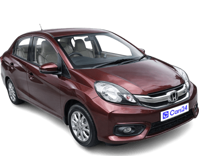 2016 Honda Amaze - Sedan - Petrol - Manual - ₹2.22 lakh