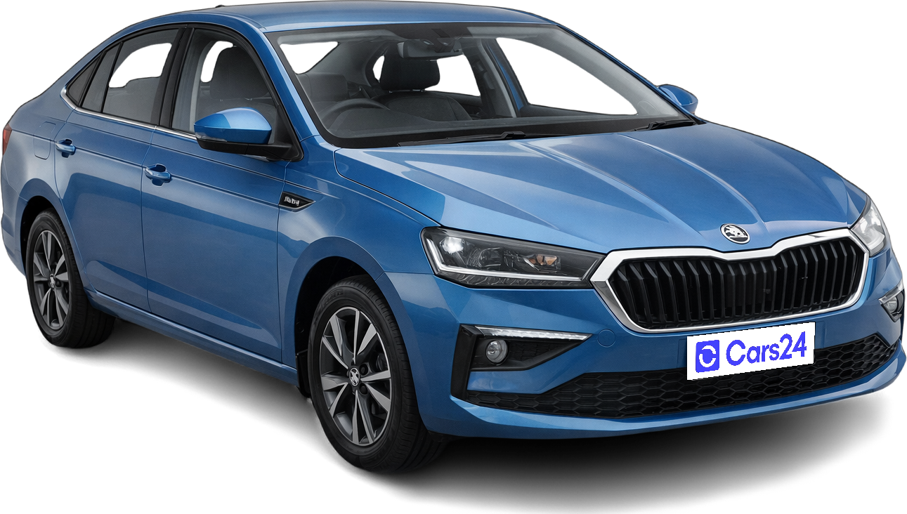2023 Skoda SLAVIA - Sedan - Petrol - Automatic - ₹13.67 lakh