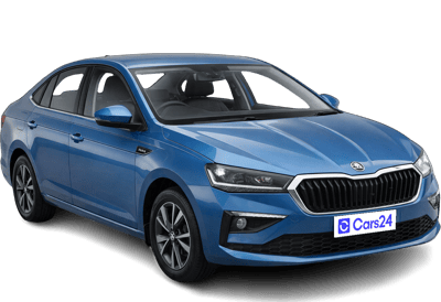 2023 Skoda SLAVIA - Sedan - Petrol - Automatic - ₹13.67 lakh