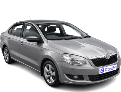 2012 Skoda Rapid - Sedan - Diesel - Manual - ₹1.90 lakh