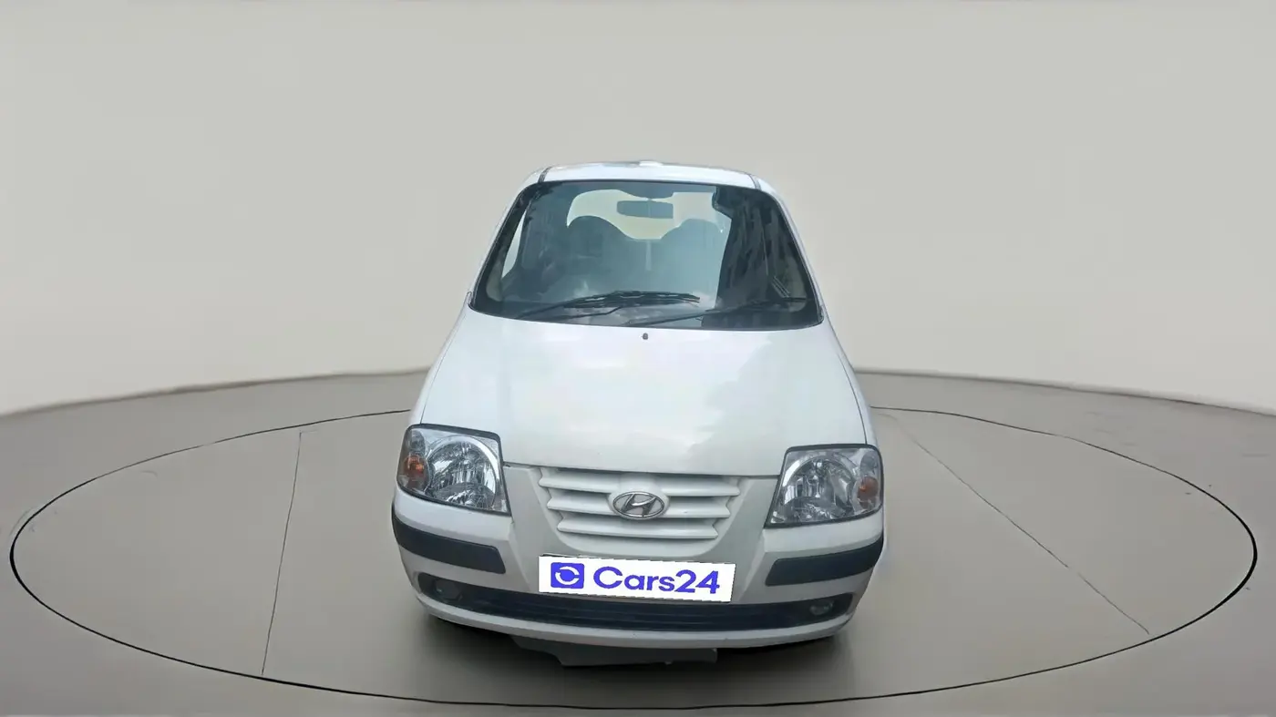 2013 Hyundai Santro Xing GLS, Petrol, Manual, 78,795 km, exterior