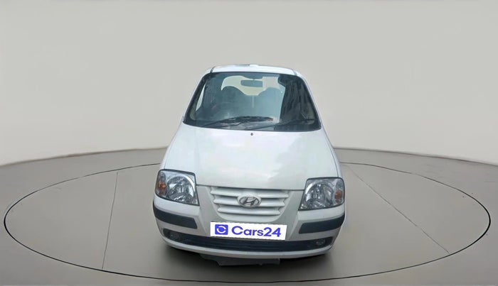 2013 Hyundai Santro Xing GLS, Petrol, Manual, 78,795 km, exterior