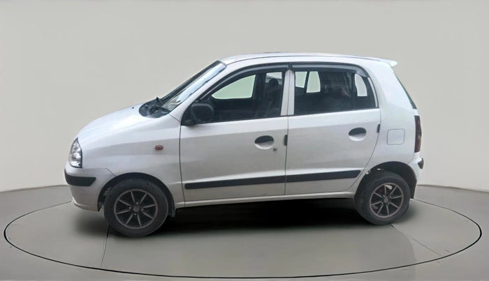 2013 Hyundai Santro Xing GLS, Petrol, Manual, 78,795 km, exterior