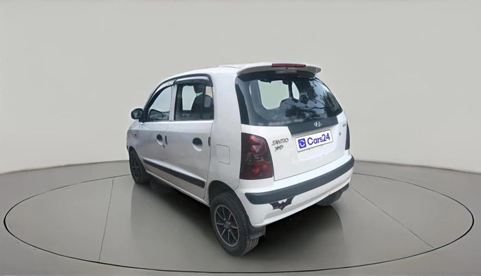 2013 Hyundai Santro Xing GLS, Petrol, Manual, 78,795 km, exterior