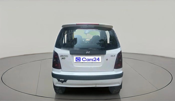 2013 Hyundai Santro Xing GLS, Petrol, Manual, 78,795 km, exterior