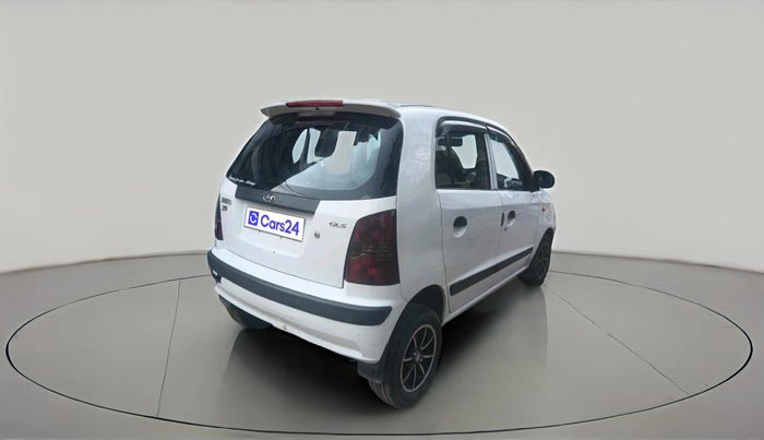 2013 Hyundai Santro Xing GLS, Petrol, Manual, 78,795 km, exterior