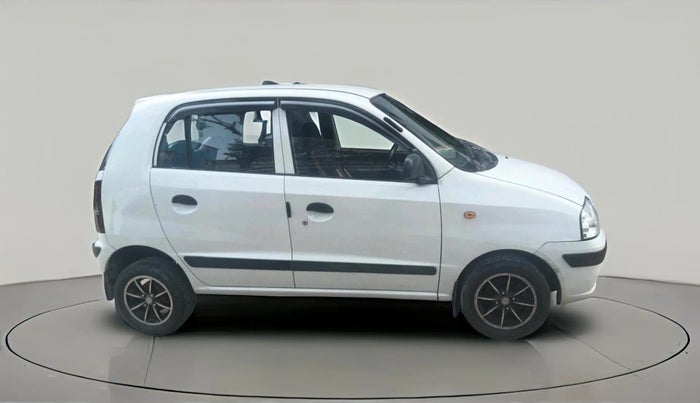 2013 Hyundai Santro Xing GLS, Petrol, Manual, 78,795 km, exterior