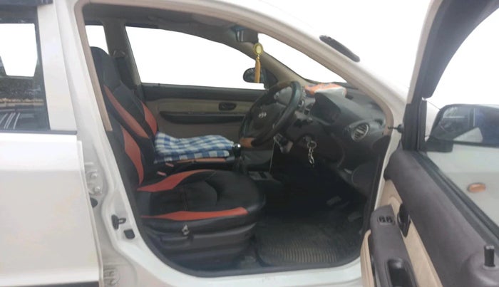 2013 Hyundai Santro Xing GLS, Petrol, Manual, 78,795 km, interior