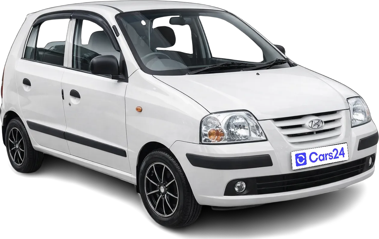 2013 Hyundai Santro Xing - Hatchback - Petrol - Manual - ₹2.35 lakh