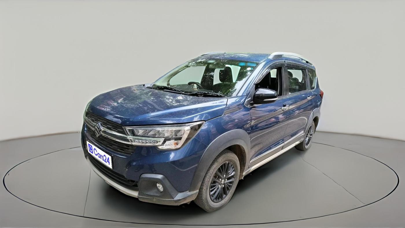 2021 Maruti XL6 ZETA AT, Petrol, Automatic, 42,830 km, exterior