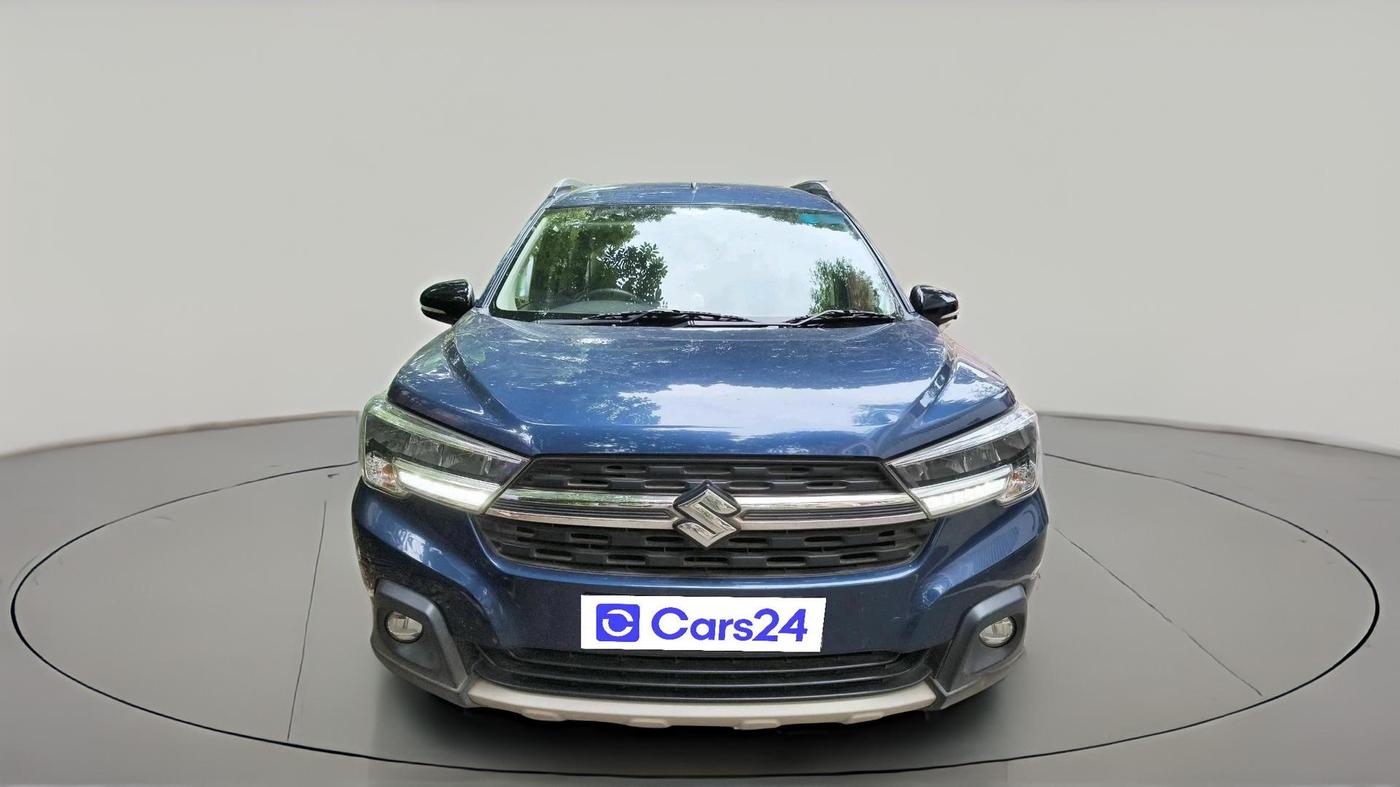 2021 Maruti XL6 ZETA AT, Petrol, Automatic, 42,830 km, exterior