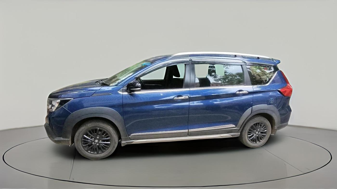 2021 Maruti XL6 ZETA AT, Petrol, Automatic, 42,830 km, exterior
