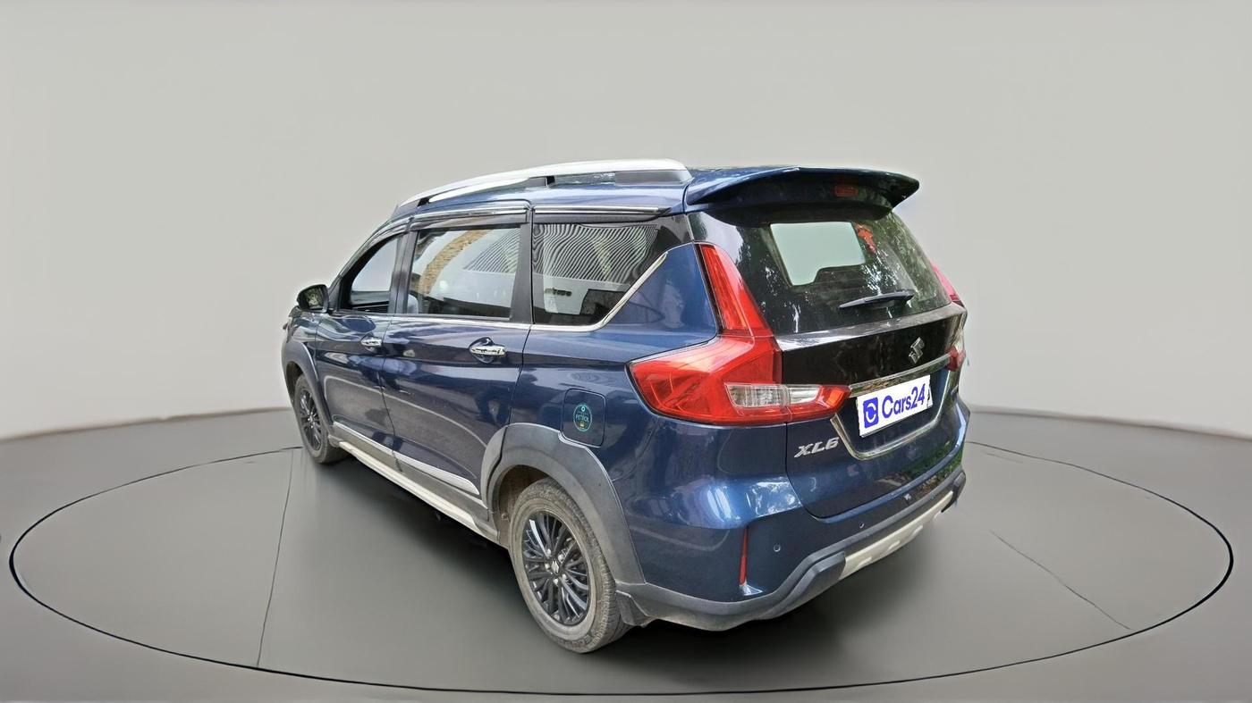 2021 Maruti XL6 ZETA AT, Petrol, Automatic, 42,830 km, exterior