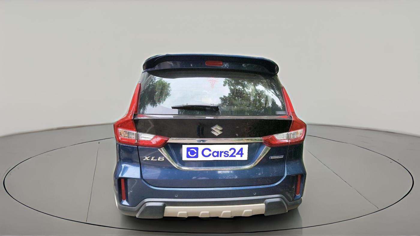 2021 Maruti XL6 ZETA AT, Petrol, Automatic, 42,830 km, exterior