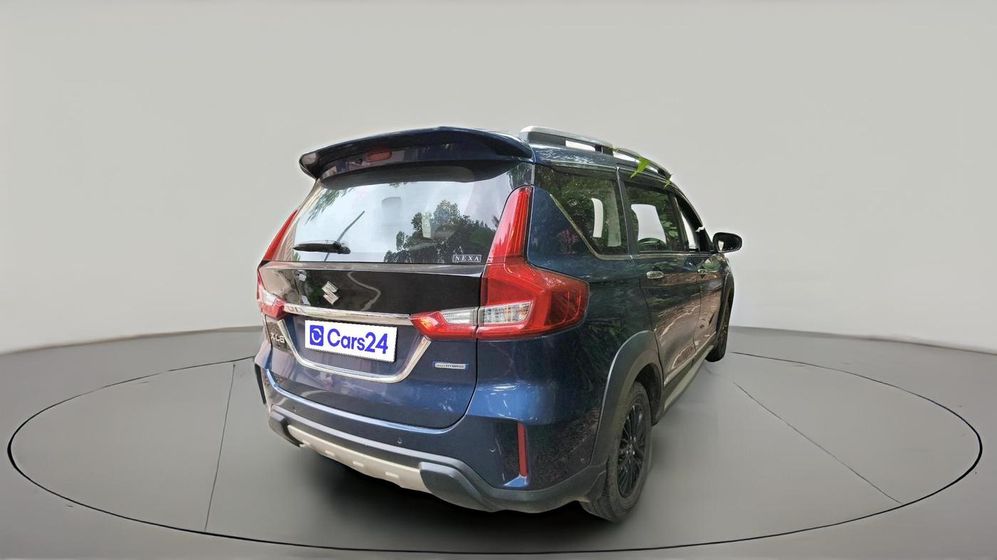 2021 Maruti XL6 ZETA AT, Petrol, Automatic, 42,830 km, exterior