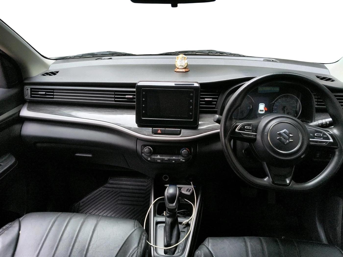 2021 Maruti XL6 ZETA AT, Petrol, Automatic, 42,830 km, interior