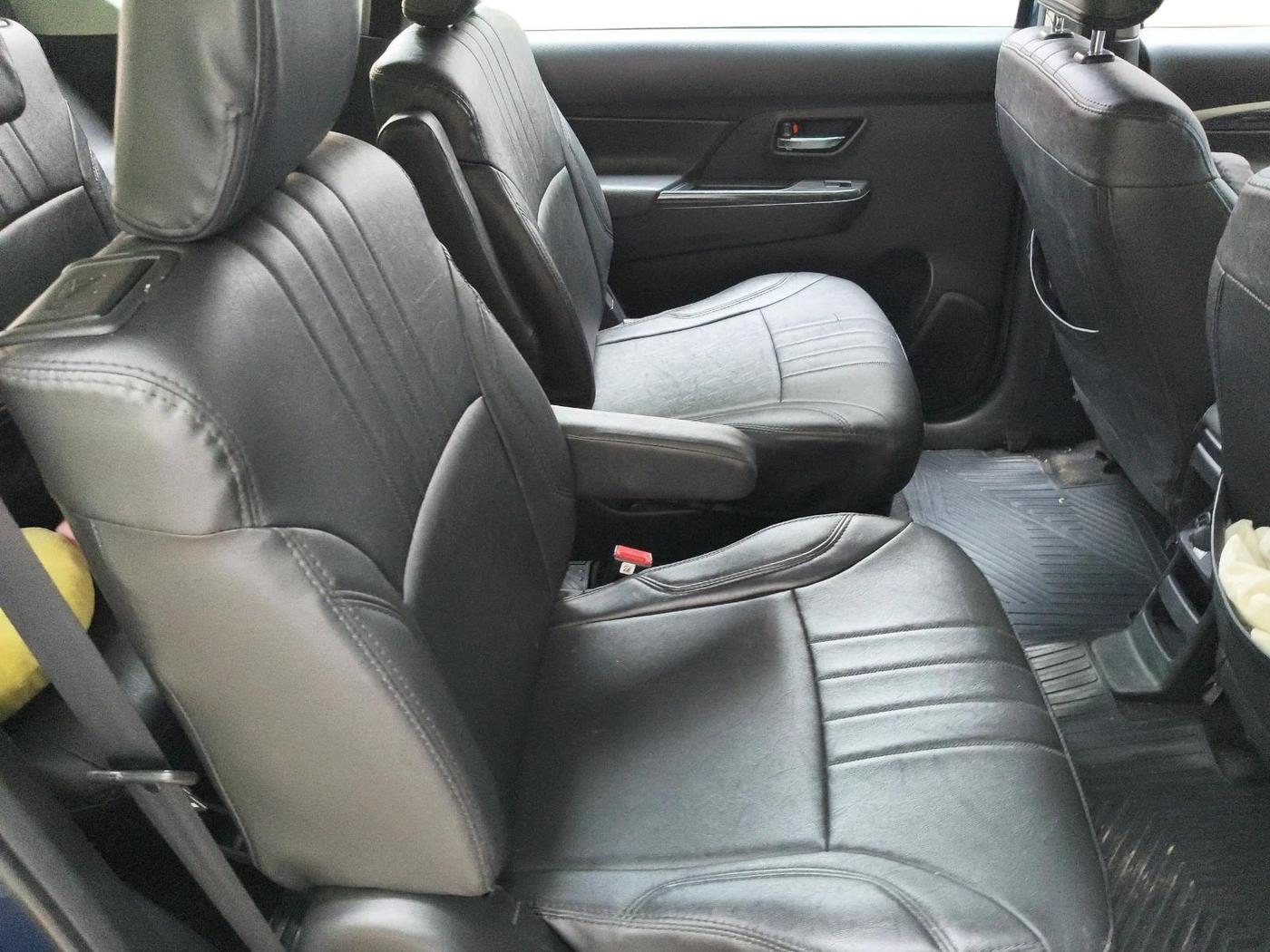2021 Maruti XL6 ZETA AT, Petrol, Automatic, 42,830 km, interior