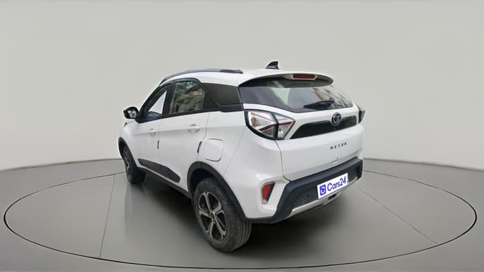 2023 Tata NEXON XZA PLUS LUXURY SUNROOF PETROL, Petrol, Automatic, 32,300 km, exterior