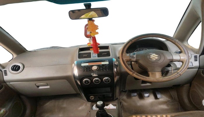 2011 Maruti SX4 ZXI, Petrol, Manual, 1,73,527 km, interior