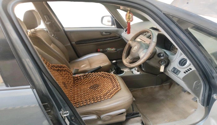 2011 Maruti SX4 ZXI, Petrol, Manual, 1,73,527 km, interior