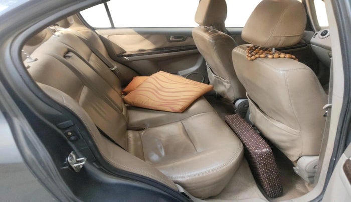 2011 Maruti SX4 ZXI, Petrol, Manual, 1,73,527 km, interior