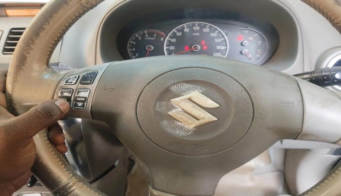 2011 Maruti SX4 ZXI, Petrol, Manual, 1,73,527 km, interior