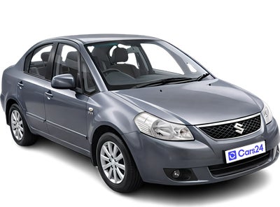 2011 Maruti SX4 - Sedan - Petrol - Manual - ₹1.50 lakh