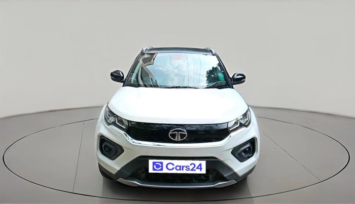 2021 Tata NEXON XZ PETROL, Petrol, Manual, 46,471 km, exterior