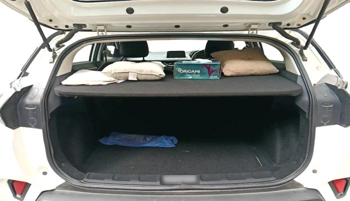 2021 Tata NEXON XZ PETROL, Petrol, Manual, 46,471 km, exterior