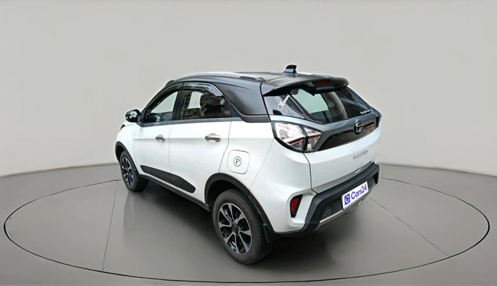 2021 Tata NEXON XZ PETROL, Petrol, Manual, 46,471 km, exterior