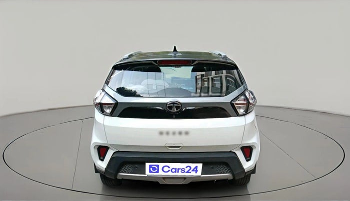 2021 Tata NEXON XZ PETROL, Petrol, Manual, 46,471 km, exterior