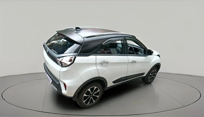 2021 Tata NEXON XZ PETROL, Petrol, Manual, 46,471 km, exterior
