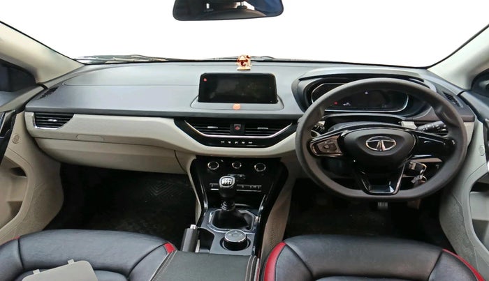 2021 Tata NEXON XZ PETROL, Petrol, Manual, 46,471 km, interior