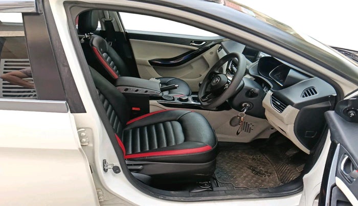 2021 Tata NEXON XZ PETROL, Petrol, Manual, 46,471 km, interior