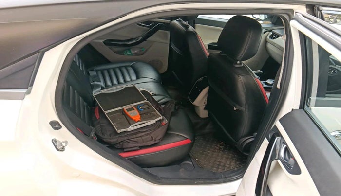 2021 Tata NEXON XZ PETROL, Petrol, Manual, 46,471 km, interior