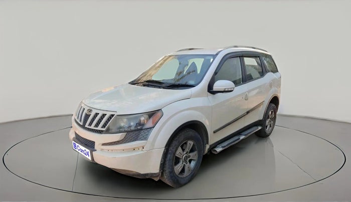 2012 Mahindra XUV500 W8, Diesel, Manual, 1,45,632 km, exterior