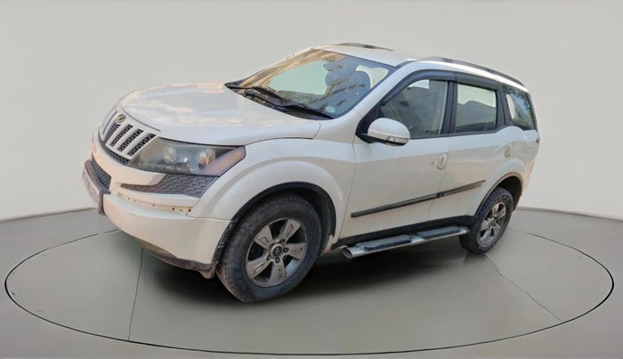 2012 Mahindra XUV500 W8, Diesel, Manual, 1,45,632 km, exterior