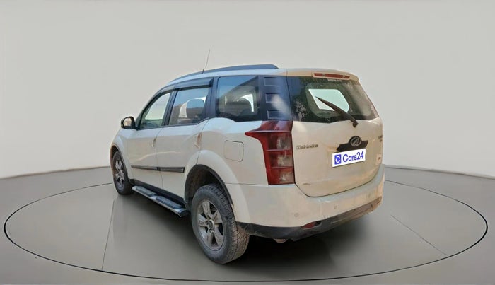 2012 Mahindra XUV500 W8, Diesel, Manual, 1,45,632 km, exterior