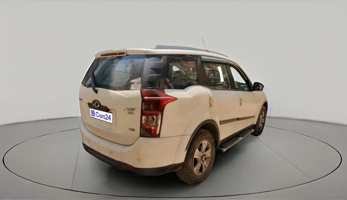 2012 Mahindra XUV500 W8, Diesel, Manual, 1,45,632 km, exterior