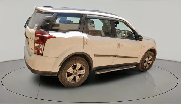 2012 Mahindra XUV500 W8, Diesel, Manual, 1,45,632 km, exterior