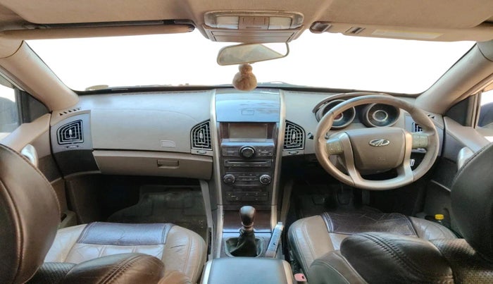 2012 Mahindra XUV500 W8, Diesel, Manual, 1,45,632 km, interior