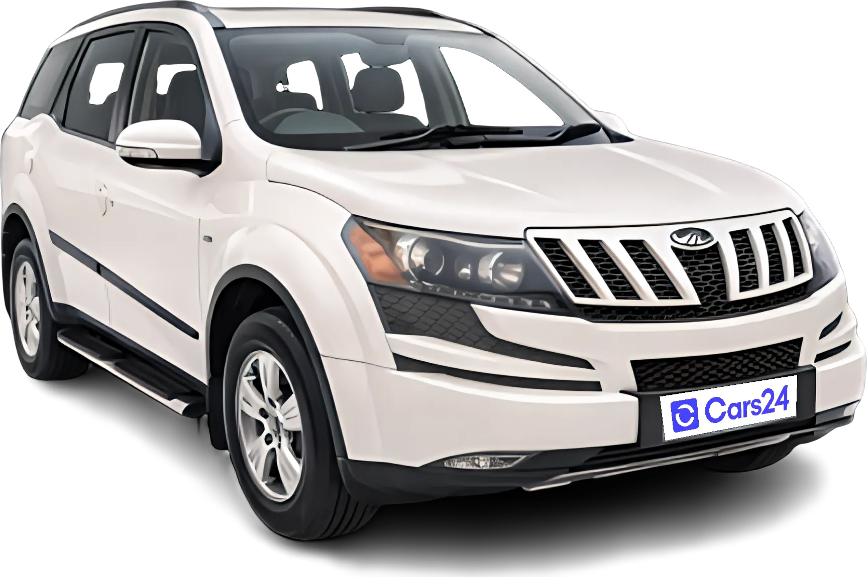 2012 Mahindra XUV500 - SUV - Diesel - Manual - ₹3.68 lakh